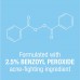Neutrogena On-The-Spot Acne Treatment Gel with Benzoyl Peroxide - Gentle Face Acne Medicine for Acne Prone Skin, 0.75 oz