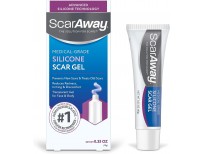 ScarAway 100% Silicone Scar Gel, improves the appearance of scars, USA Made Online in Pakistan