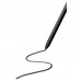 L'Oreal Paris Makeup Infallible Pro-Last Pencil Eyeliner, Waterproof and Smudge-Resistant, Glides on Easily to Create any Look, Black Shimmer, 0.042 oz.
