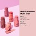 e.l.f. Monochromatic Multi Stick, Luxuriously Creamy & Blendable Color, For Eyes, Lips & Cheeks, Dazzling Peony, 0.17 oz (5 g)