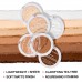 wet n wild Bare Focus Clarifying Finishing Powder | Matte | Pressed Setting Powder Light-Medium