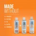 Lube Life Silicone and Water-Based Hybrid Lubricant, Long Lasting Lube for Men, Women and Couples, 8 Fl Oz