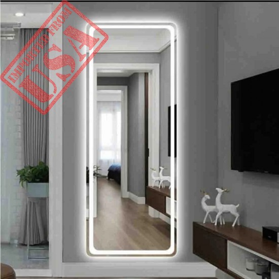 Buy Imported Smart Touch Led Mirror 