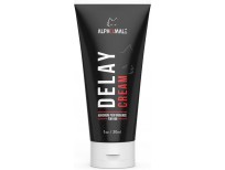 AlphaMale - Delay Cream - Male Genital Desensitizer Topical Lidocaine Numbing Cream 