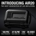 NOCO  AIR20 UltraFast 20A Tire Inflator, 12V Portable Air Compressor Pump