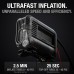 NOCO  AIR20 UltraFast 20A Tire Inflator, 12V Portable Air Compressor Pump
