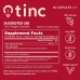 Tinc 100% Coffee Fruit Extract | Daily Brain Supplement & Booster for Focus