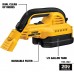 DEWALT 20V MAX Hand Vacuum, Cordless, for Wet or Dry Surfaces, 1/2-Gallon Tank, Washable Filter, Portable, Bare Tool Only (DCV517B)