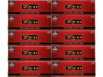 ZEN King Size Full Flavor Cigarette Tubes - 10 Boxes