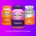 One A Day Men's & Women's Pre-Pregnancy Multivitamin Softgel including Vitamins A, Vitamin C, Vitamin D, B6, B12, Folic Acid & more, 30+30 Count, Supplement for Before, During, and Postnatal