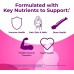 ONE A DAY Multi+ Hair, Skin & Nails, Multivitamin + Boost of Support for Healthy Hair, Skin & Nails with Biotin and Vitamins A, C, E & Zinc ,Gummy 120 Count (2 Month Supply)