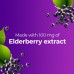 One A Day Elderberry Gummies with Immunity Support from Vitamin C and Zinc, Gluten Free Immune Support Gummies, Elderberry Gummies for Adults, 60 Count