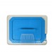 Manual Capsule Filling Plate - 200 Holes for 0# Capsule Shells - Easy-to-Use Capsule Plate with Glue-Free Design