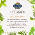 Organic Multivitamin for Men 40+ – 60 Vegan Tablets