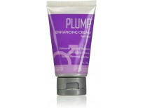 Doc Johnson Plump - Enhancing Cream For Men - Enhances Thickness and Size for Intense Pleasure - Odorless and Tasteless - Free of Glycerin - 2 Oz. (56g)