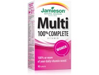 Jamieson Multi 100% Complete Vitamin - Women - 90's