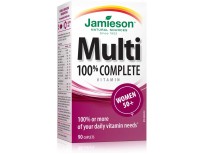 Jamieson Multi Complete Vitamin for Women 50+ 90 Caplets …