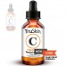 Original TruSkin Naturals Vitamin C Topical Facial Serum for Face Imported from USA