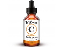 Original TruSkin Naturals Vitamin C Topical Facial Serum for Face Imported from USA