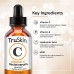 Original TruSkin Naturals Vitamin C Topical Facial Serum for Face Imported from USA