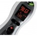 MOBI - Ultra Pulse Digital Thermometer - Ear & Forehead Indicator Pulse Rate Monitor Flashlight