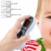 MOBI - Ultra Pulse Digital Thermometer - Ear & Forehead Indicator Pulse Rate Monitor Flashlight