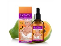 Ofanyia Papaya Breast Enhancement Essential Oil, Bust Firming Lifting Breast Enlargement Essential Oil - 30 ml