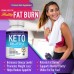 Keto Burn Pills Ketosis Weight Loss - 1200 Mg Ultra Advanced Natural Ketogenic Fat Burner Using Ketone Diet Boost Energy Focus & Metabolism Appetite Suppressant Men Women 60 Capsules Toplux Supplement