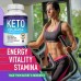 Keto Burn Pills Ketosis Weight Loss - 1200 Mg Ultra Advanced Natural Ketogenic Fat Burner Using Ketone Diet Boost Energy Focus & Metabolism Appetite Suppressant Men Women 60 Capsules Toplux Supplement