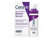 CeraVe Anti Aging Retinol Serum | Cream Serum for Smoothing Fine Lines and Skin Brightening