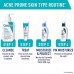 CeraVe Face Wash Acne Treatment | 2% Salicylic Acid Cleanser with Purifying Clay for Oily Skin