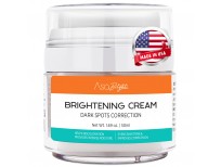 Dark Spot Corrector Cream for Face and Body Intimate Areas, Melasma and Hyperpigmentation Treatment Fades Cream 1.7oz.
