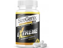Sizegenix Extreme Pills Size Genix Xtreme Dt Men Ultra (60 Capsules)