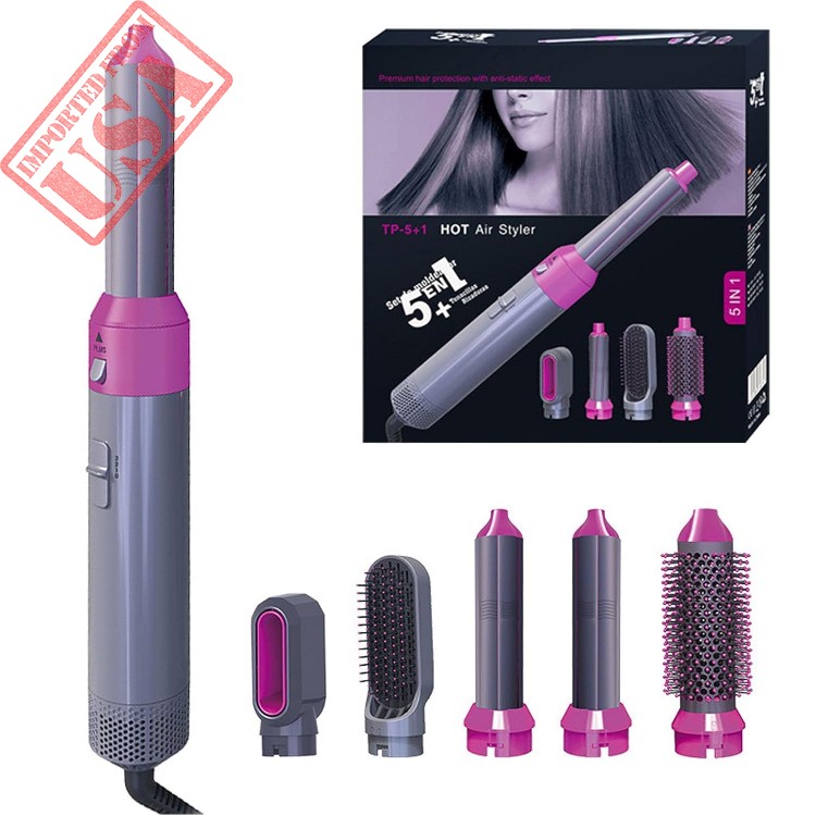 Airstyler 5 in 1 curler