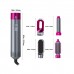 Air wrap styler 5 in 1 Dryer Straightening Curling Styling hair straightener Hot Air Brush hair curler one step hair dryer