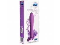 Durex Play Multi Speed Vibrator for Women G Spot Clitoris Sex Toys for Female Vagina Strong - Speed Vibrating - Vibrator