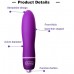 Durex Play Multi Speed Vibrator for Women G Spot Clitoris Sex Toys for Female Vagina Strong - Speed Vibrating - Vibrator