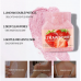 Pretty Cowry Deep Cleansing Exfoliator Strawberry Face and Body scrub 350ml