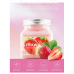 Pretty Cowry Deep Cleansing Exfoliator Strawberry Face and Body scrub 350ml