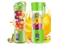 Portable Blender Juicer Cup Bottle Usb Electric Fruit Citrus Lemon Jui..