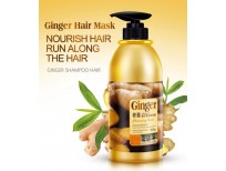 Original BIOAQUA Natural Herbal Anti Hair Loss Ginger Shampoo