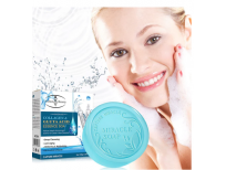 Aichun Beauty Handmade Collagen & Gluta Acid Essence Deep Cleansing Soap