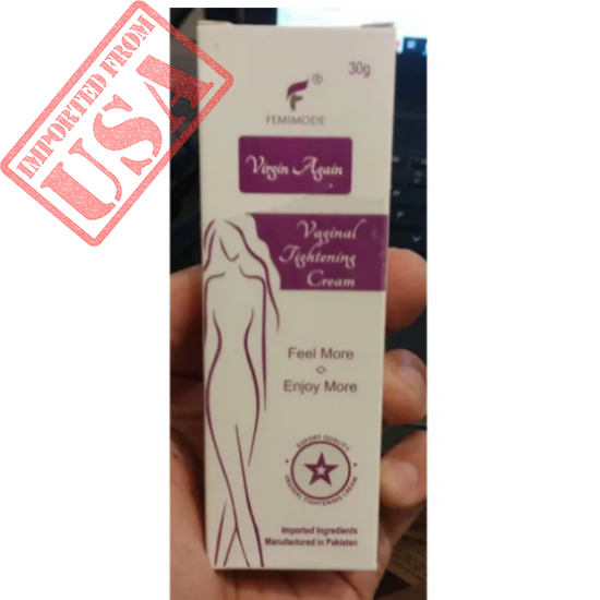 Buy Original And Effective Vagina Tightening Cream