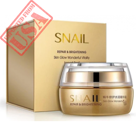 BIOAQUA Snail Repair & Brightening Moisturizing Cream 50g BQY3611