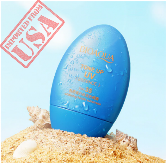BIOAQUA Whitening Freckle Sunscreen Cream Sunblock Spf35 (BQY46425)