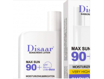 Disaar Skin Protective Whitening Sunblock Sunscreen Lotion SPF 90