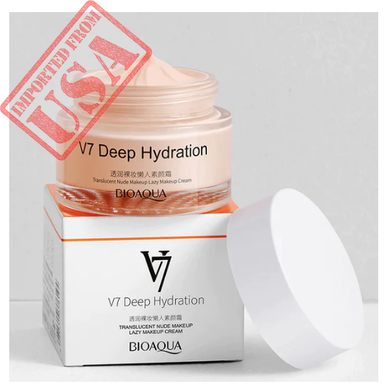 BIOAQUA V7 Deep Hydration Basic Makeup Cream BQY76194