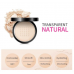 BIOAQUA Silky Soft Honey Face Powder