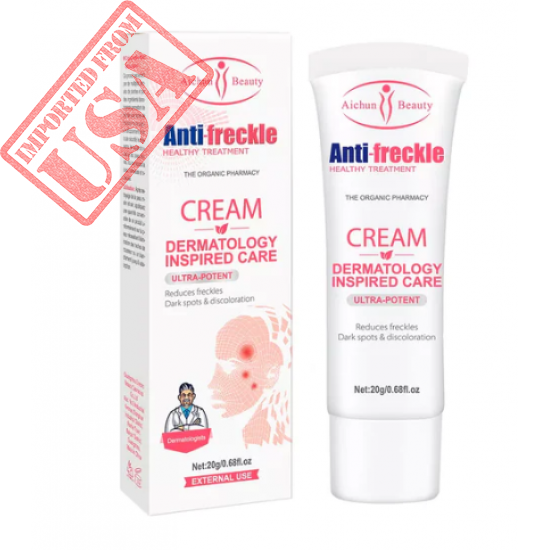 Aichun Beauty Remove Freckles Dark Spots Anti-freckle Cream