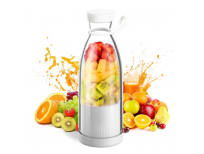 Electric Juicer Portable Smoothie Blender Usb Rechargeable Mixer Fruit Machine Personal Shakes Cup Bottle